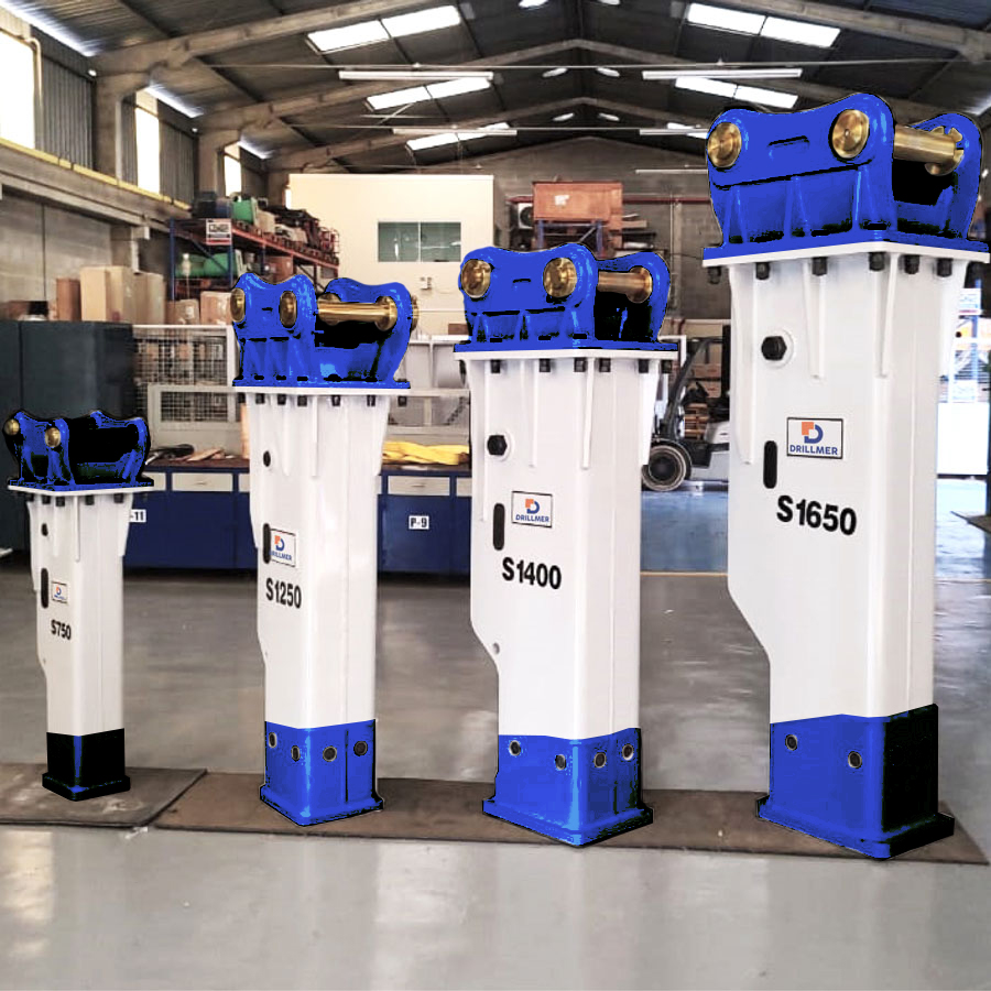 Martillos Drillmer